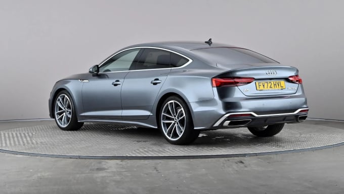 2022 Audi A5