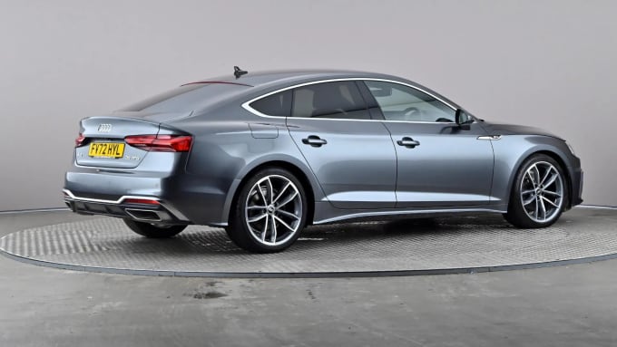 2022 Audi A5