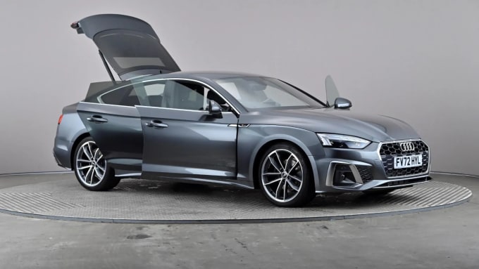 2022 Audi A5