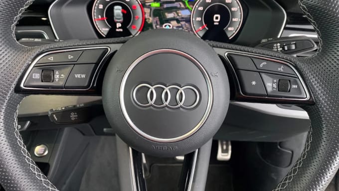 2022 Audi A5