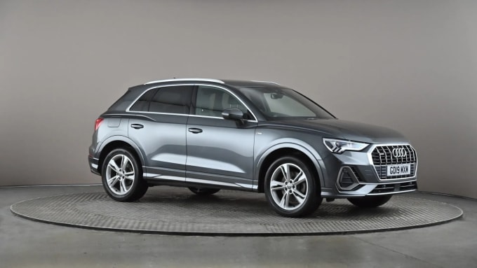 2019 Audi Q3