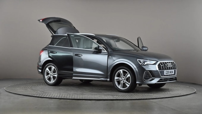 2019 Audi Q3