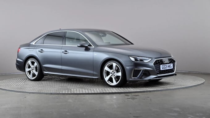 2021 Audi A4