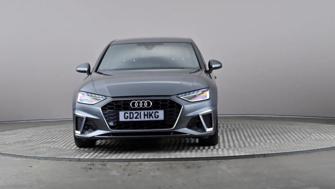 2021 Audi A4