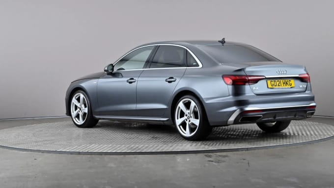 2021 Audi A4