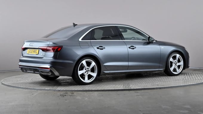 2021 Audi A4