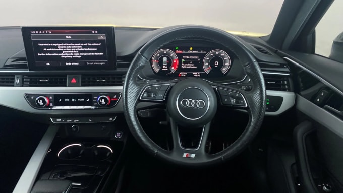 2021 Audi A4