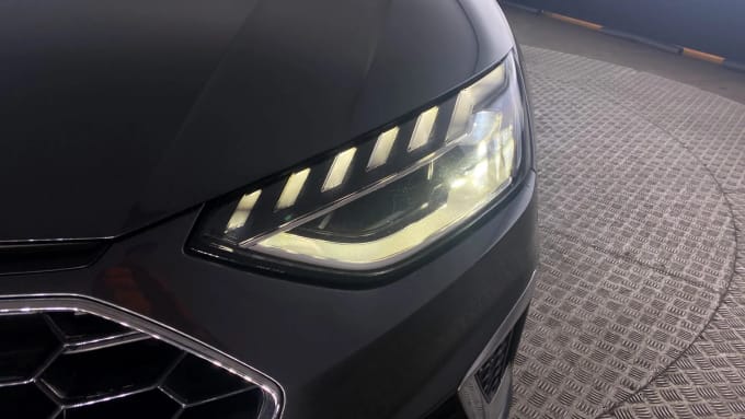 2021 Audi A4