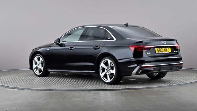 2021 Audi A4