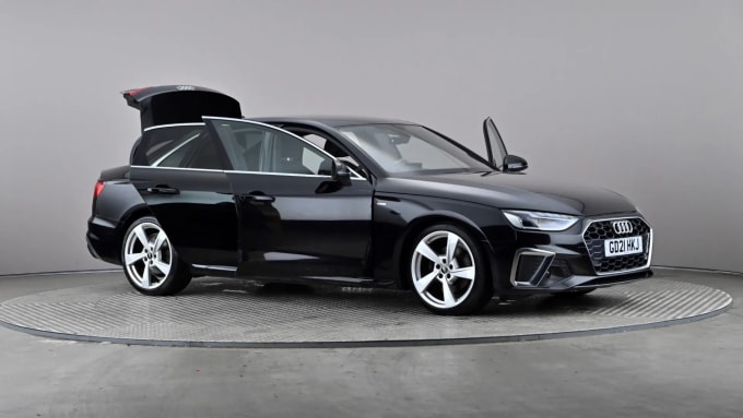 2021 Audi A4