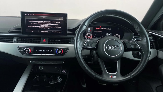 2021 Audi A4