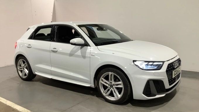 2021 Audi A1