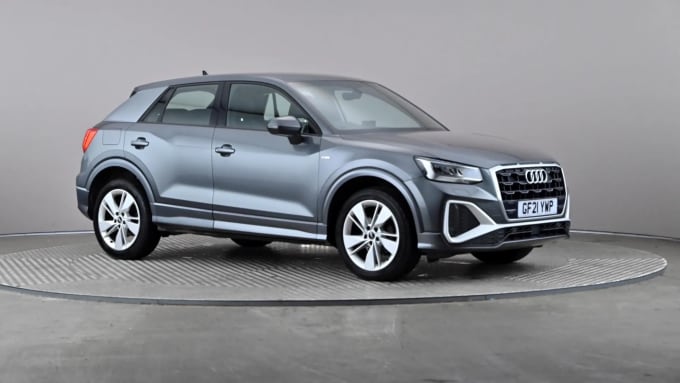 2021 Audi Q2