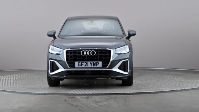 2021 Audi Q2