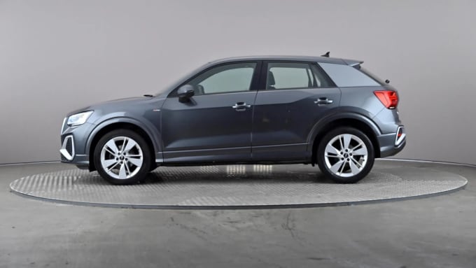 2021 Audi Q2