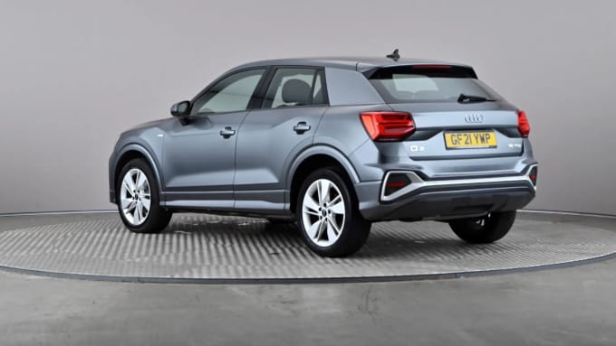 2021 Audi Q2