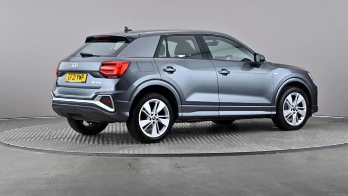 2021 Audi Q2