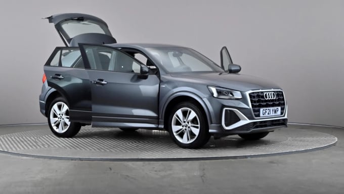 2021 Audi Q2