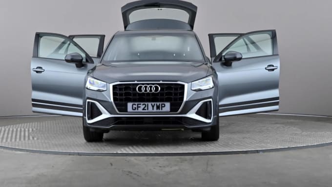 2021 Audi Q2