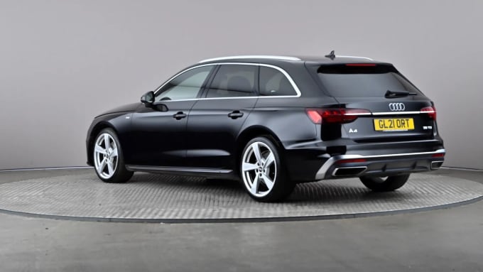 2021 Audi A4