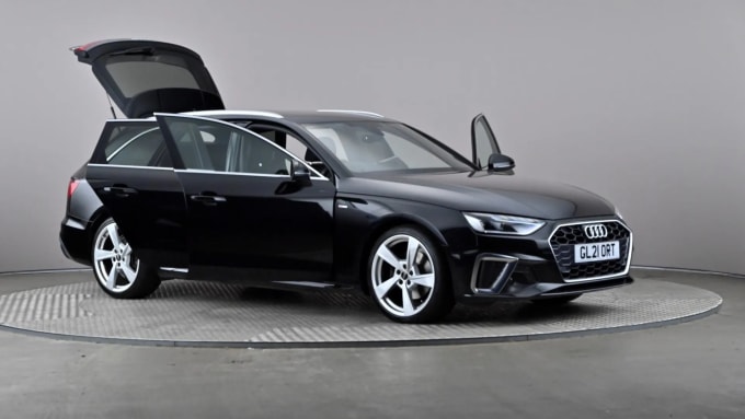 2021 Audi A4