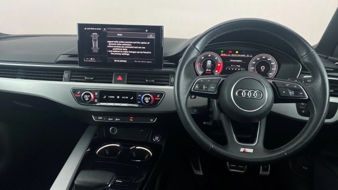 2021 Audi A4