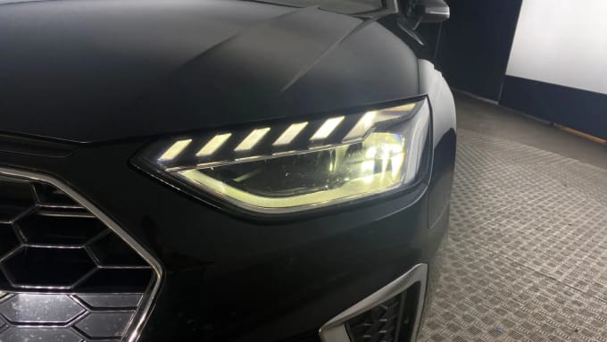 2021 Audi A4