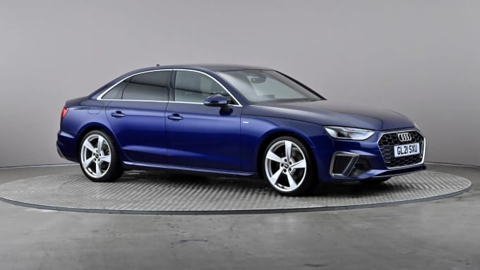 2021 Audi A4