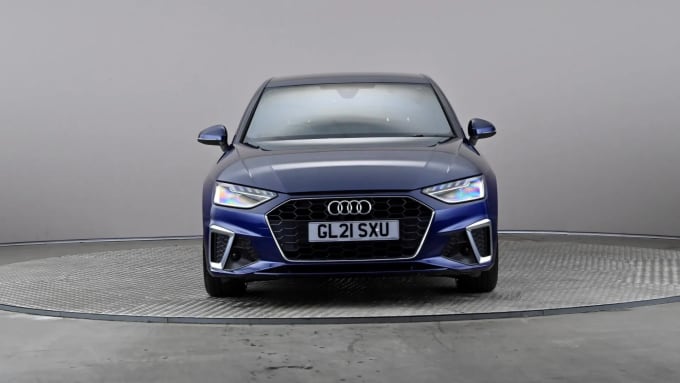 2021 Audi A4