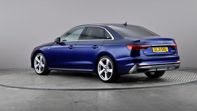 2021 Audi A4