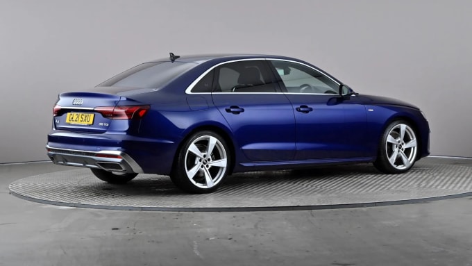 2021 Audi A4