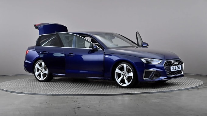 2021 Audi A4