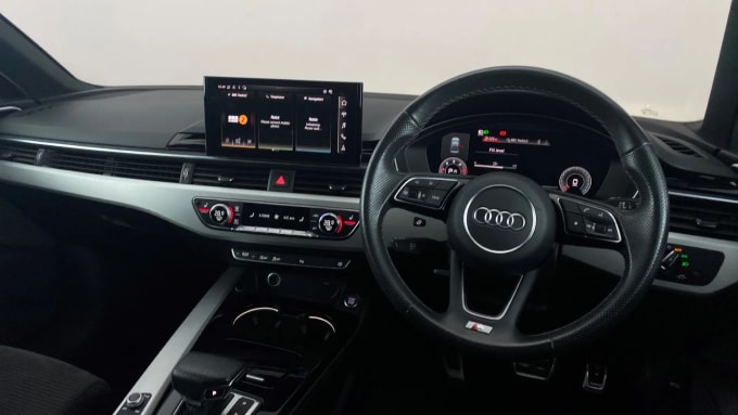 2021 Audi A4