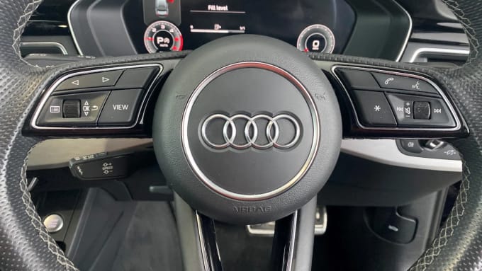 2021 Audi A4