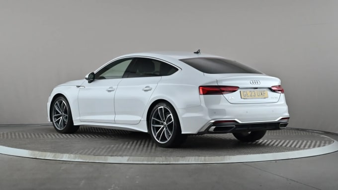 2023 Audi A5
