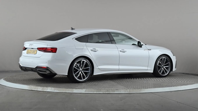 2023 Audi A5