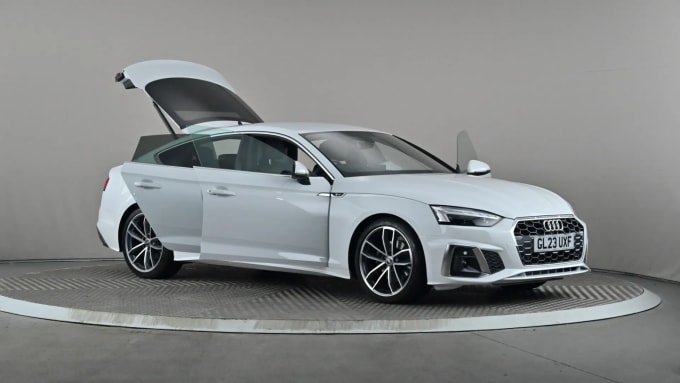 2023 Audi A5