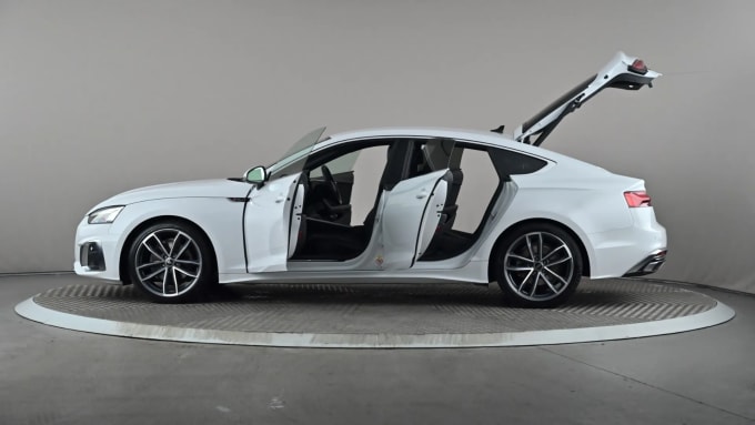 2023 Audi A5