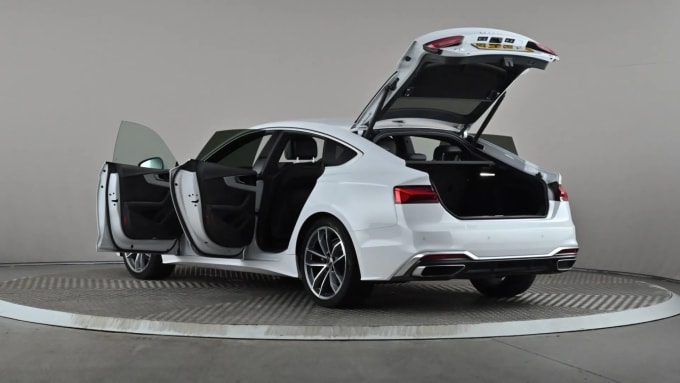 2023 Audi A5