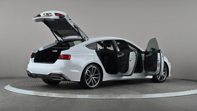 2023 Audi A5