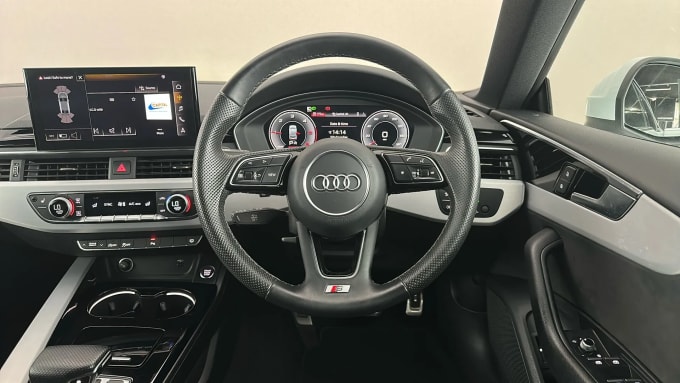 2023 Audi A5