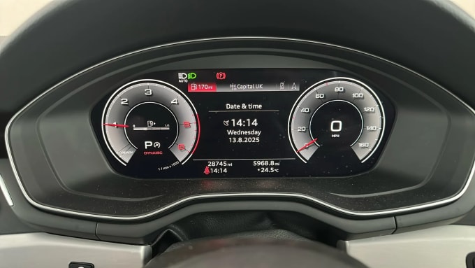 2023 Audi A5