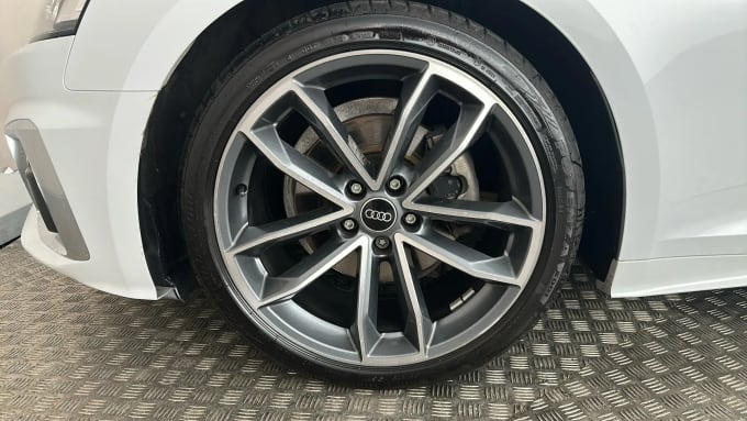 2023 Audi A5