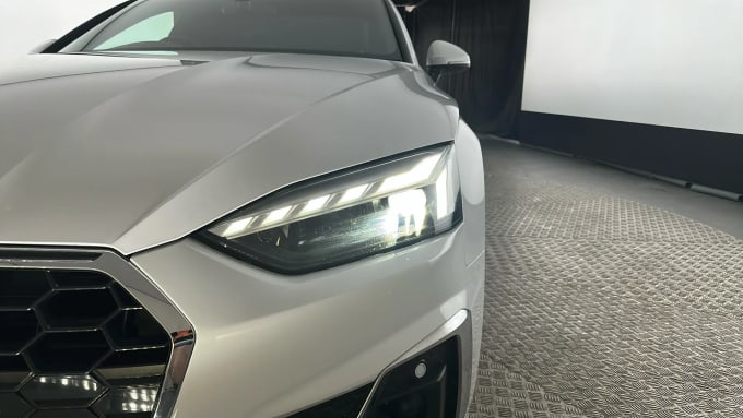 2023 Audi A5