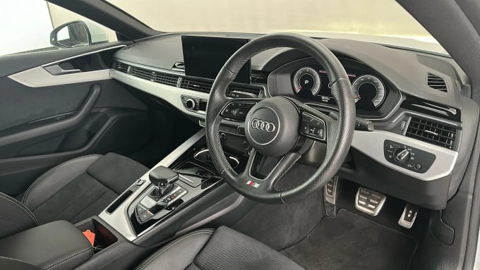 2023 Audi A5