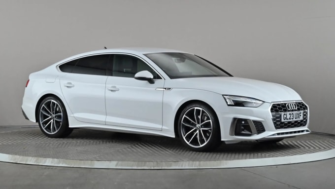 2023 Audi A5