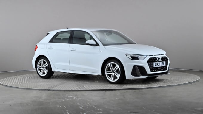 2021 Audi A1