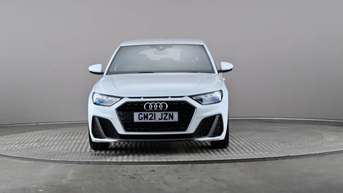 2021 Audi A1