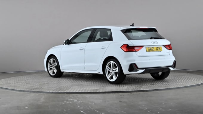 2021 Audi A1