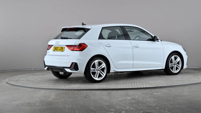 2021 Audi A1